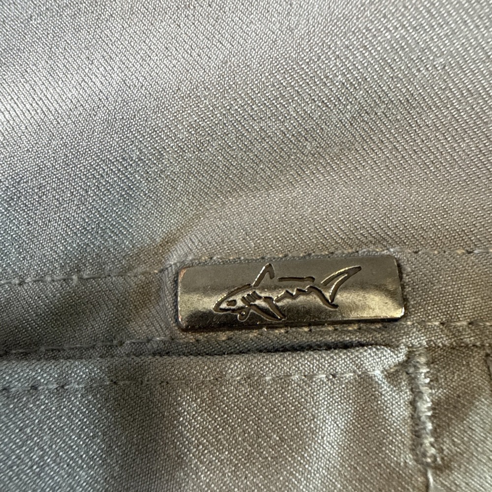 Walter Hagen Men's Golf Pants Gray Pockets Size 36x32 - Picture 3 of 7